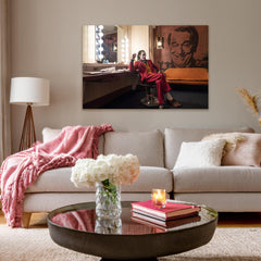 Joker Canvas Wall Art Prints: Iconic DC Villain for Home & Office Decor