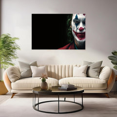 Joker Canvas Art Prints: Bold, Striking Wall Art for DC Fans