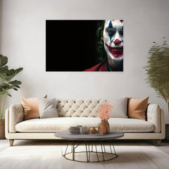 Joker Canvas Art Prints: Bold, Striking Wall Art for DC Fans