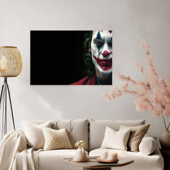 Joker Canvas Art Prints: Bold, Striking Wall Art for DC Fans