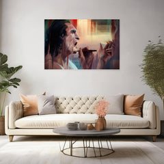 Joker Wall Art Prints: Bring Gotham’s Infamous Villain to Your Space