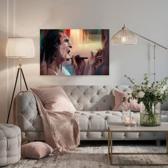 Joker Wall Art Prints: Bring Gotham’s Infamous Villain to Your Space