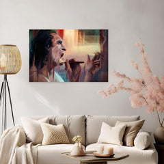 Joker Wall Art Prints: Bring Gotham’s Infamous Villain to Your Space