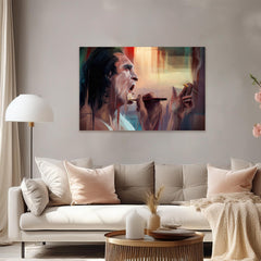 Joker Wall Art Prints: Bring Gotham’s Infamous Villain to Your Space