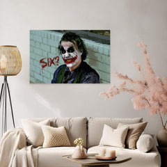 Joker Wall Art Prints: Stunning Supervillain Art for Your Room