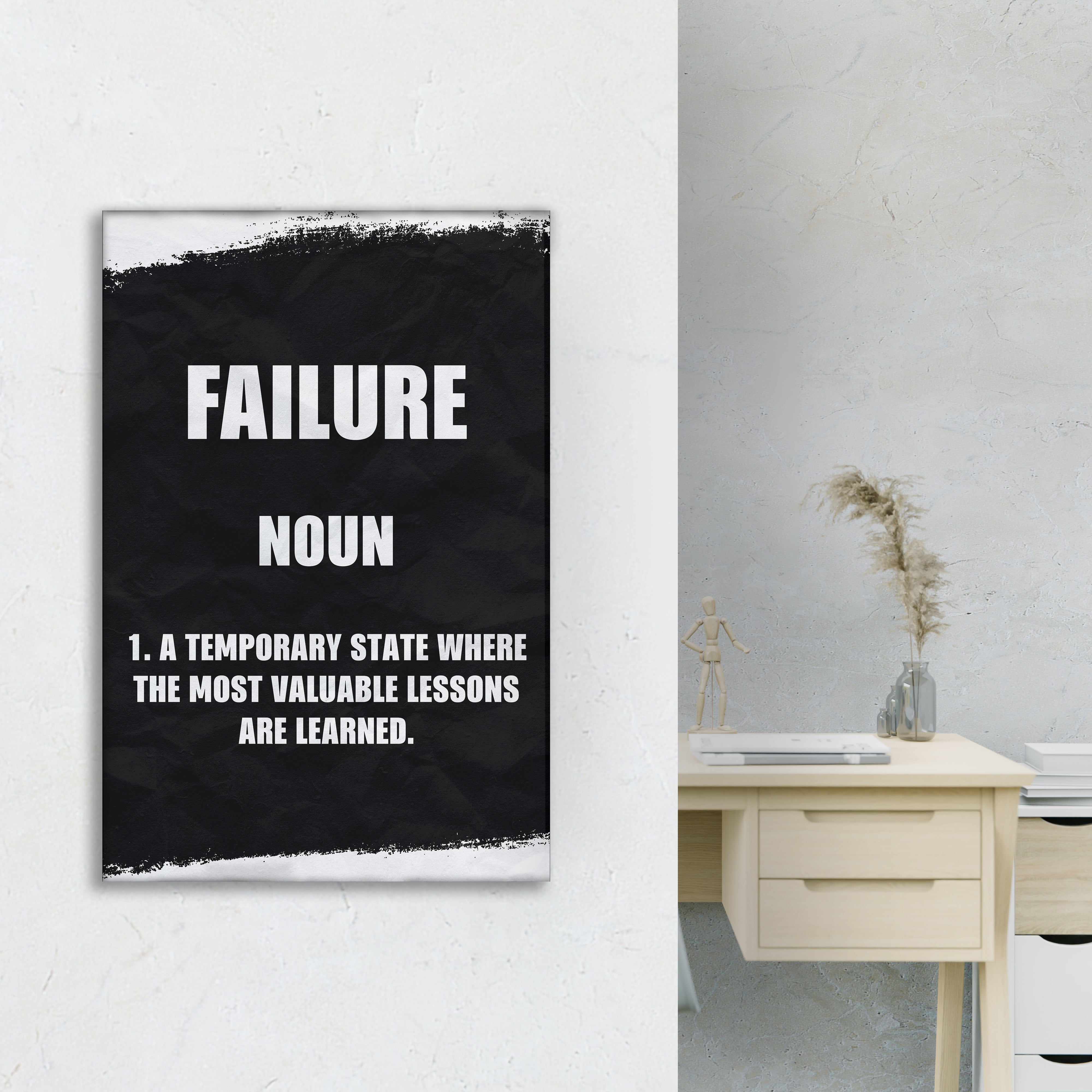 Failure - Motivational Quotes.