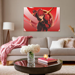 Flash Superhero Canvas Art Prints: Bold Wall Art for DC Comics Fans