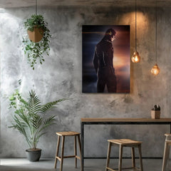 Flash Superhero Wall Art Prints: Add Speed & Action to Any Space