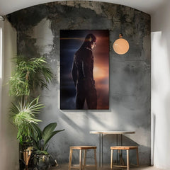 Flash Superhero Wall Art Prints: Add Speed & Action to Any Space