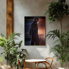 Flash Superhero Wall Art Prints: Add Speed & Action to Any Space