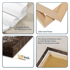 ButterFly Landscape Art