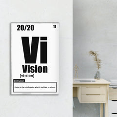 Vision - Motivational Quotes.