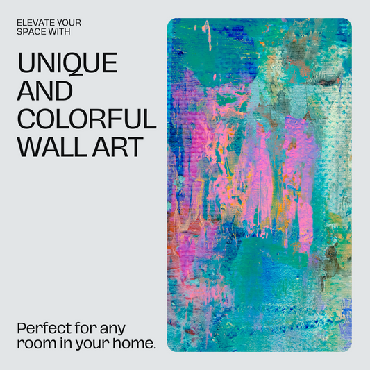 Abstract Canvas Wall Art Prints