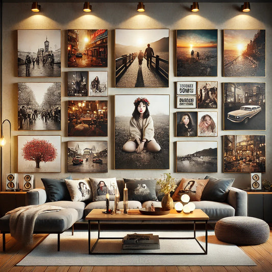 Personalized Canvas Prints: Transforming Memories into Art