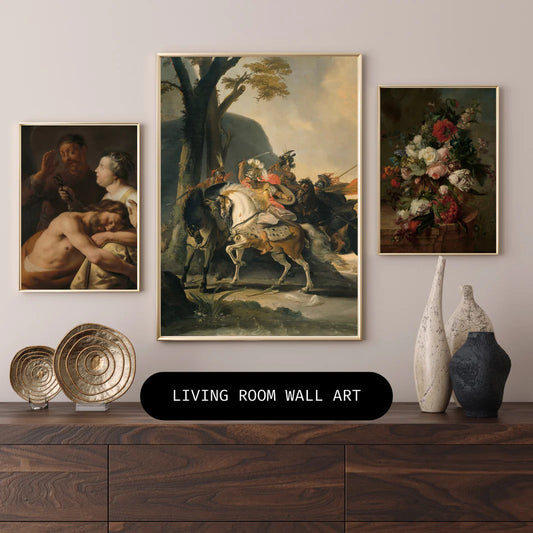 Living Room Wall Art Canvas Prints Ideas from Canvas Kraft