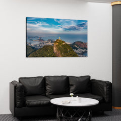 Christ the Redeemer Wall Art