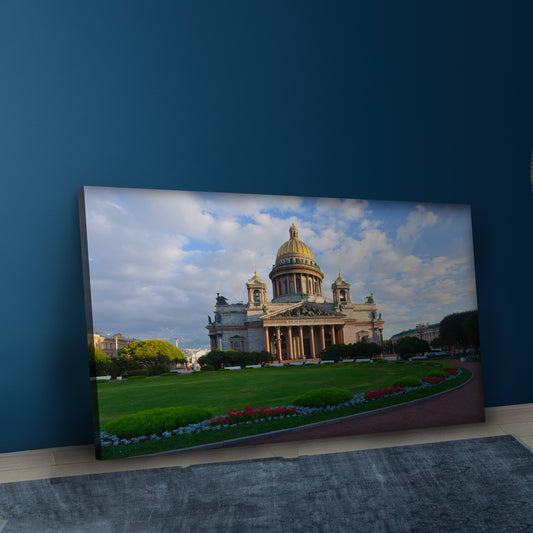 St. Petersburg Voyager Wall Art