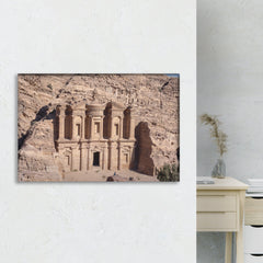 Petra Canvas Wall Art