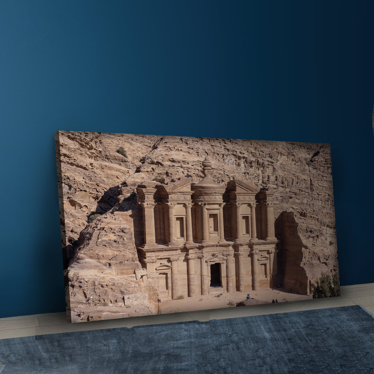 Petra Canvas Wall Art