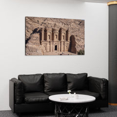 Petra Canvas Wall Art