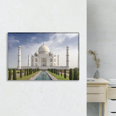 Taj Mahal Canvas Wall Art