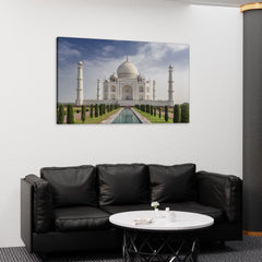 Taj Mahal Canvas Wall Art