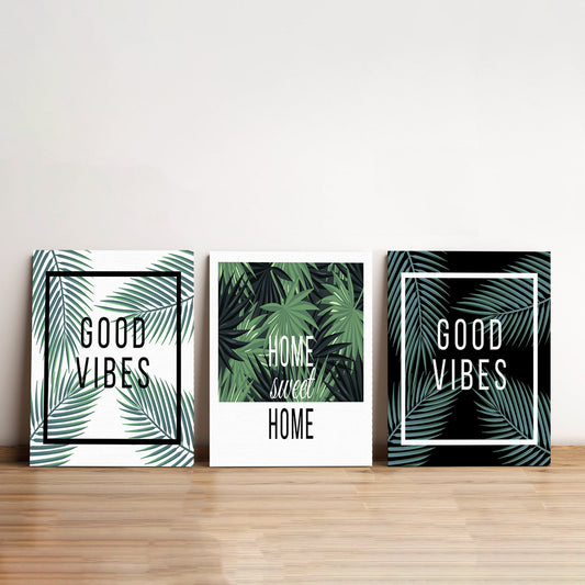 Good Vibes Only