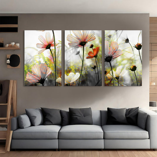 Floral Wall Art