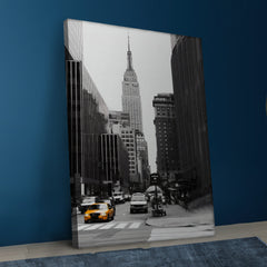 New York City Skylines Art