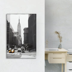 New York City Skylines Art