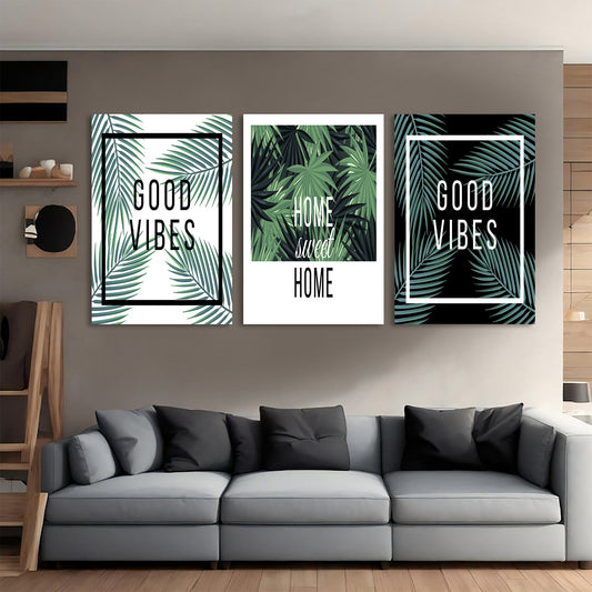 Good Vibes Only