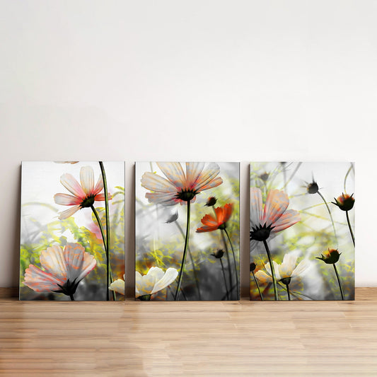 Floral Wall Art