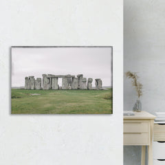 Stonehenge Wall Art