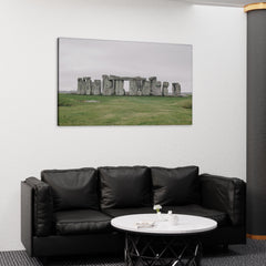 Stonehenge Wall Art