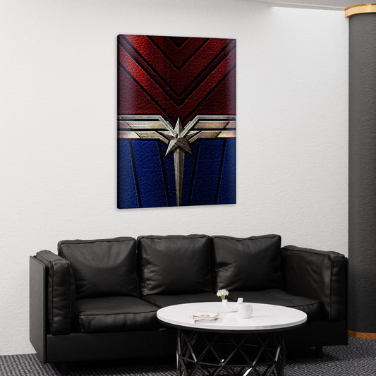 Wonder Women Movie Canvas Wall Art