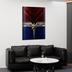 Wonder Women Movie Canvas Wall Art