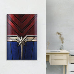 Wonder Women Movie Canvas Wall Art