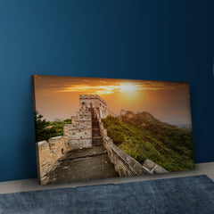 Great Wall of China Canvas wall Art