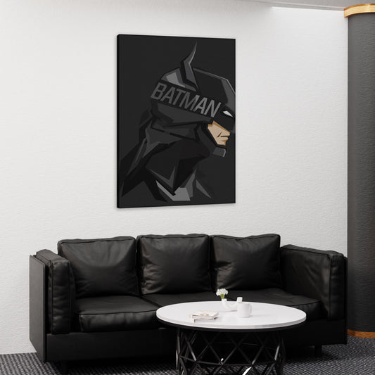 Batman Movie Canvas Wall Art