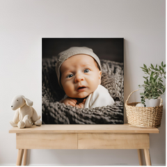 Personalized Custom Canvas Prints