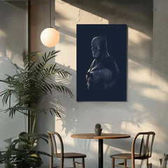 Batman Canvas Wall Art Prints: Iconic Dark Knight Home & Office Decor