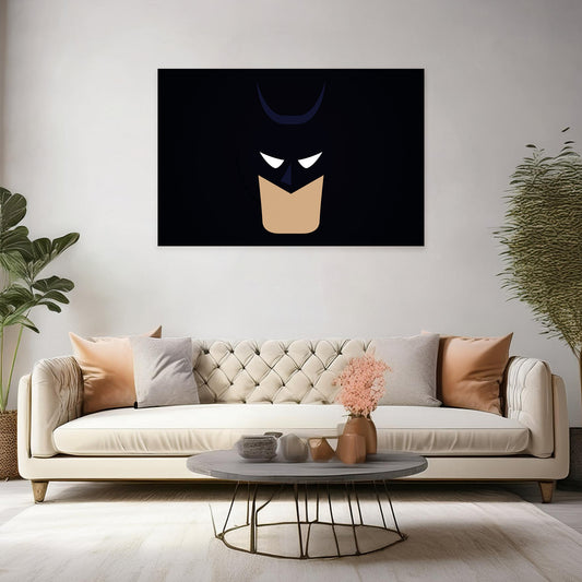 Bring Gotham Home: Batman Canvas Wall Art for Comic Fans’ Decor