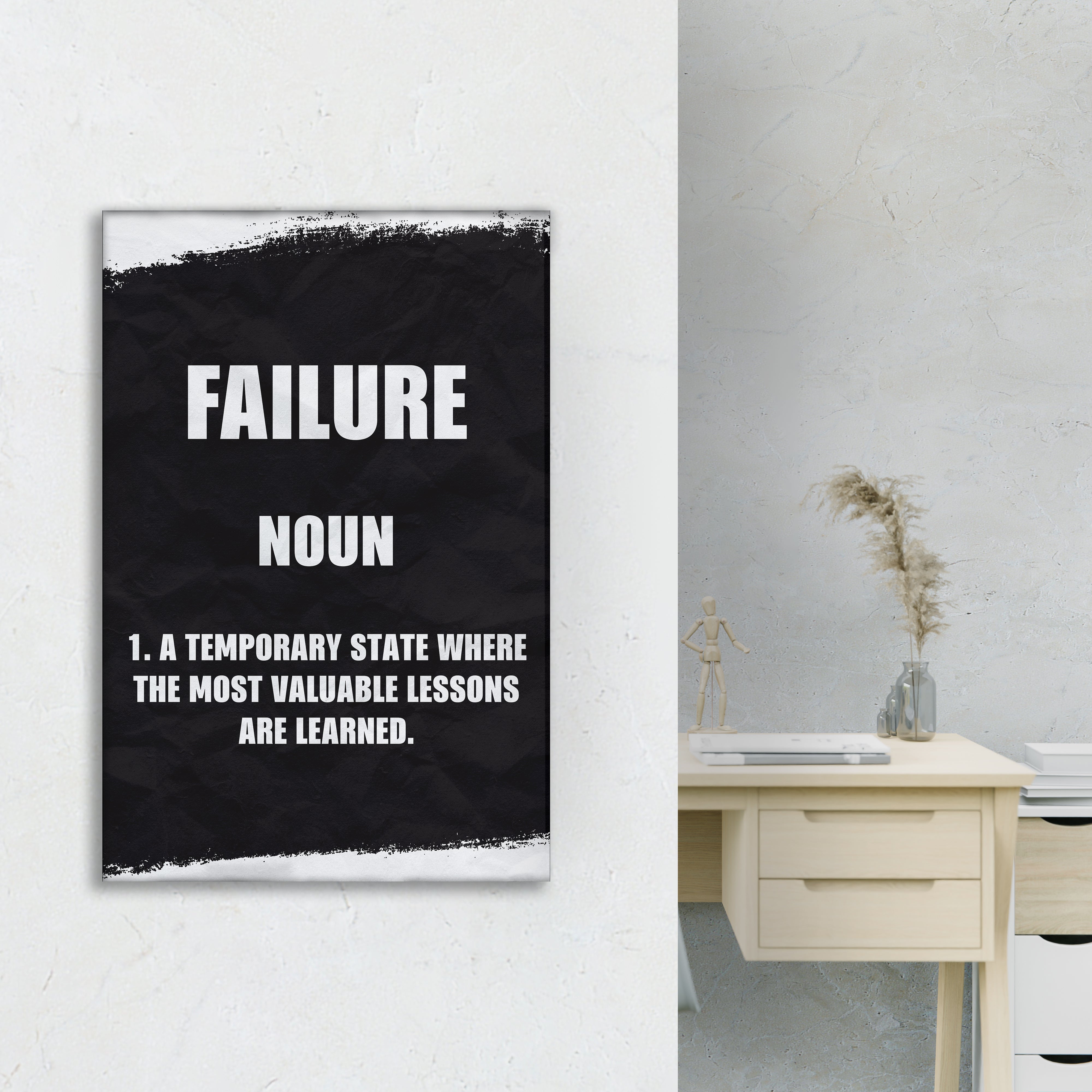 Failure - Motivational Quotes.