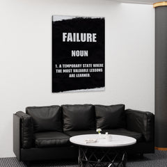 Failure - Motivational Quotes.