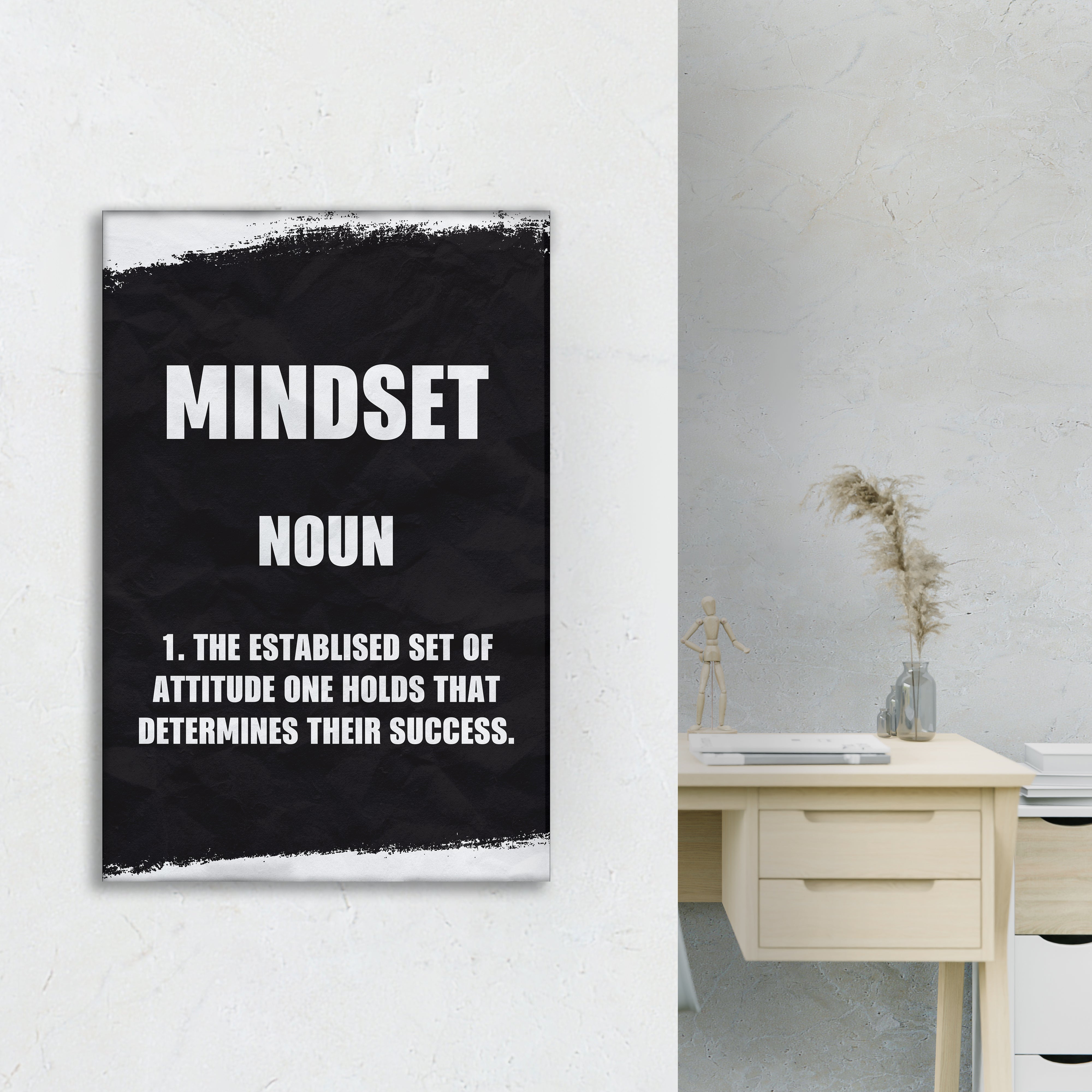 Mindset - Motivational Quotes.