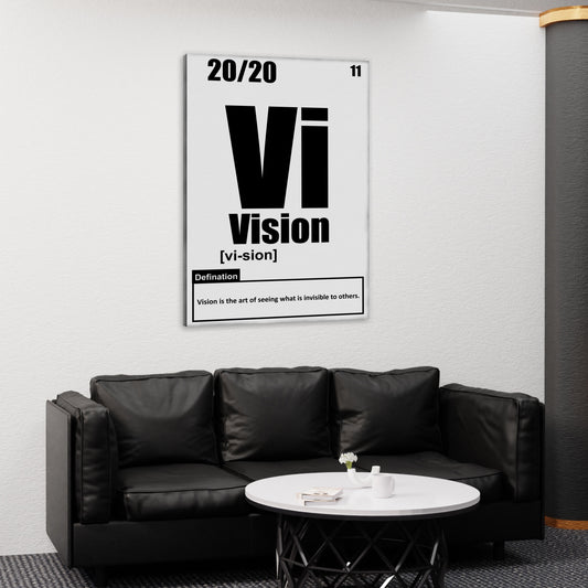 Vision - Motivational Quotes.